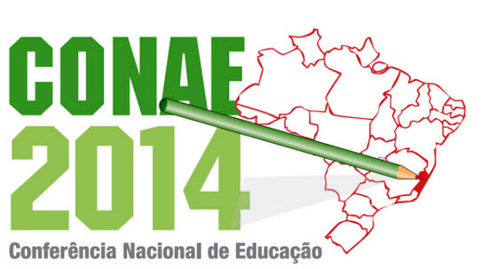 CONAE 2014 (Conferência Nacional de Educação)