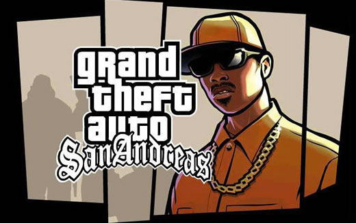 Grand Theft Auto - GTA