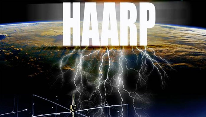 O programa HAARP e a manipulação do Clima (High Frequency Active Auroral Research Program)